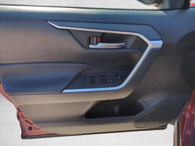 Certified 2019 Toyota RAV4 XLE w/ All Weather Liner Package AWD/4WD image 7