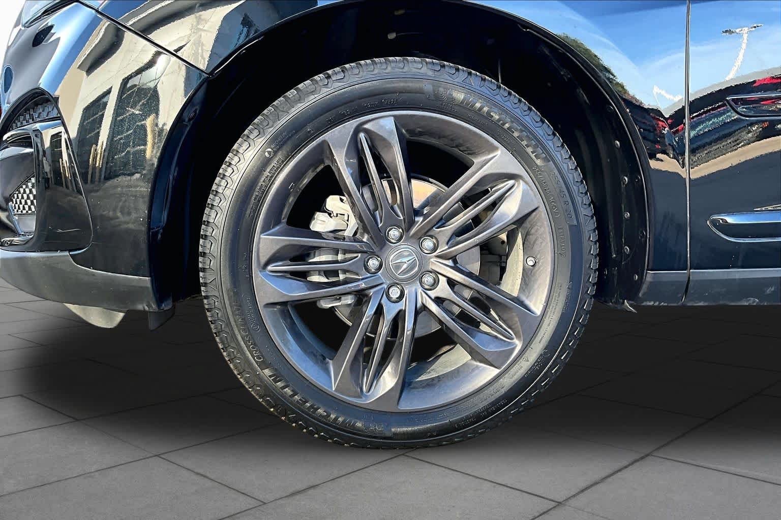 Used 2020 Acura RDX A-Specw/ Technology Package AWD/4WD image 11