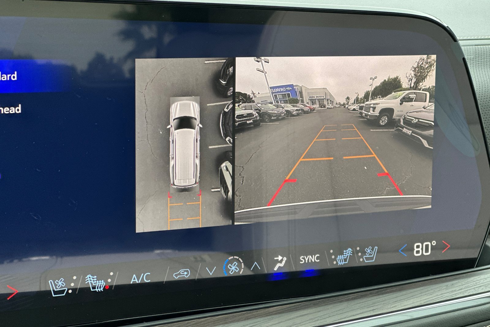 New 2026 Chevrolet Suburban Premier w/ Sun And Tow Package image 25