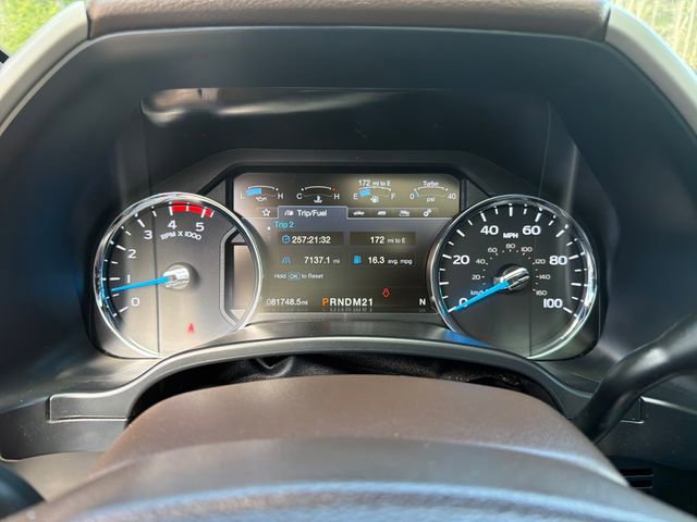 Used 2017 Ford F350 King Ranch w/ Snow Plow Prep Package AWD/4WD image 18