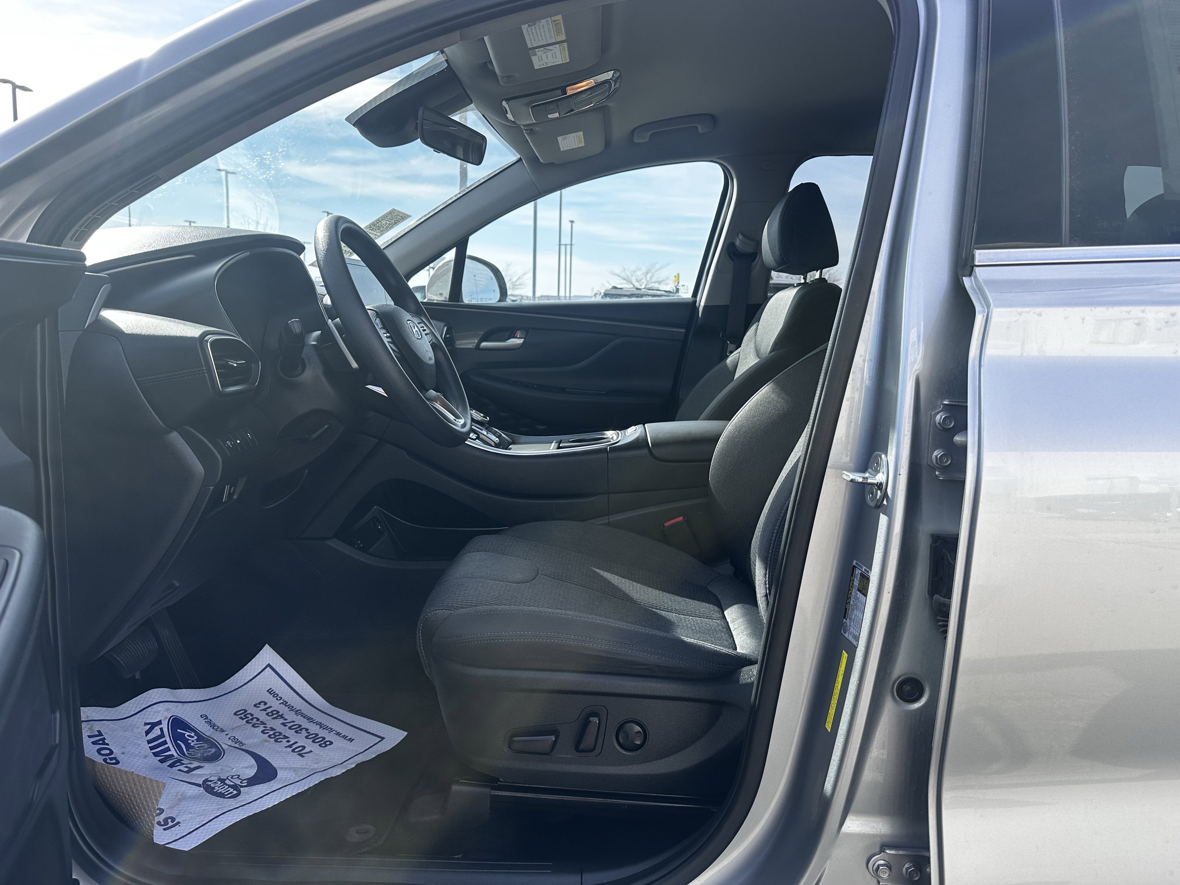 Used 2022 Hyundai Santa Fe SEL image 18