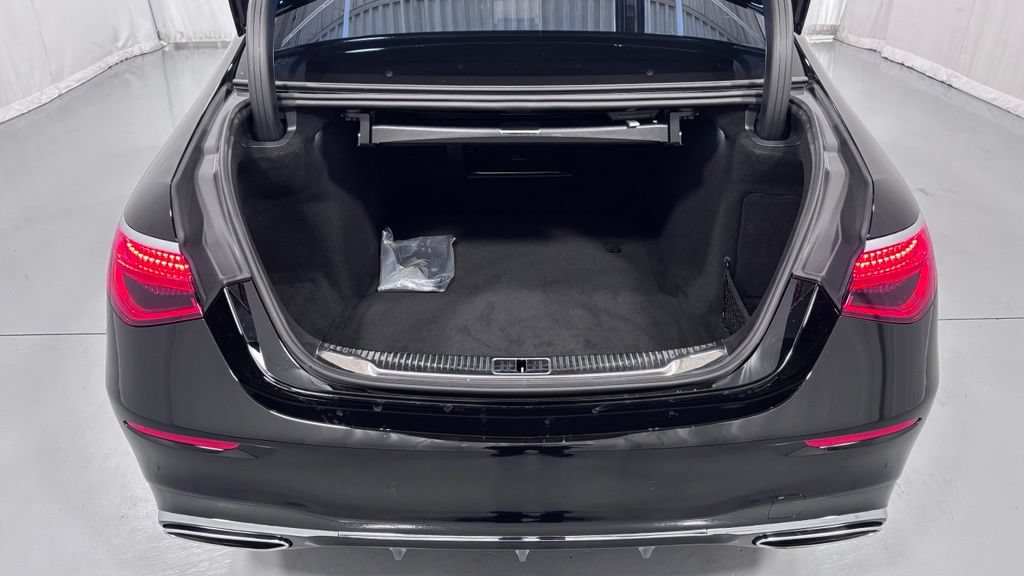 Certified 2023 Mercedes-Benz S 580 4MATIC Sedan image 28