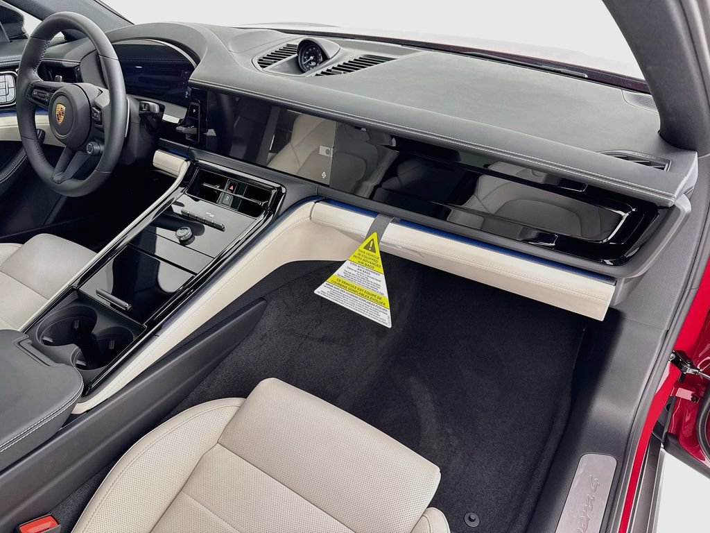 New 2026 Porsche Panamera 4 AWD/4WD image 31