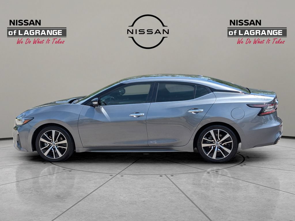 Used 2022 Nissan Maxima SV w/ Floor Mat Group FWD image 8