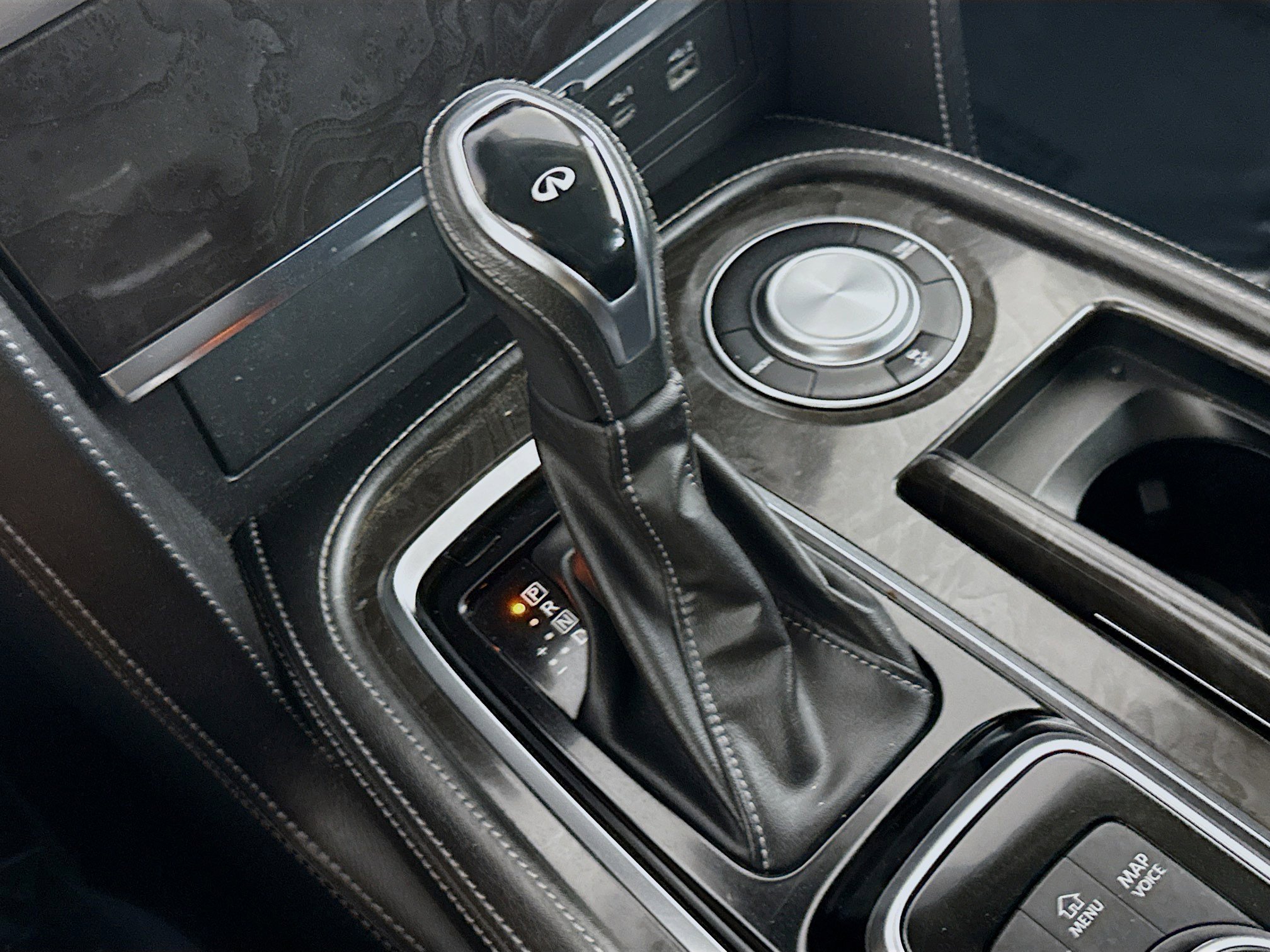 Used 2024 INFINITI QX80 Luxe image 20