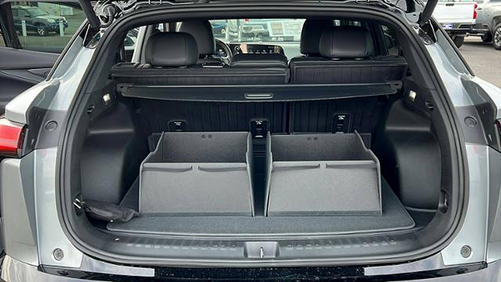 New 2026 Chevrolet Blazer EV RS w/ Super Cruise Package image 11