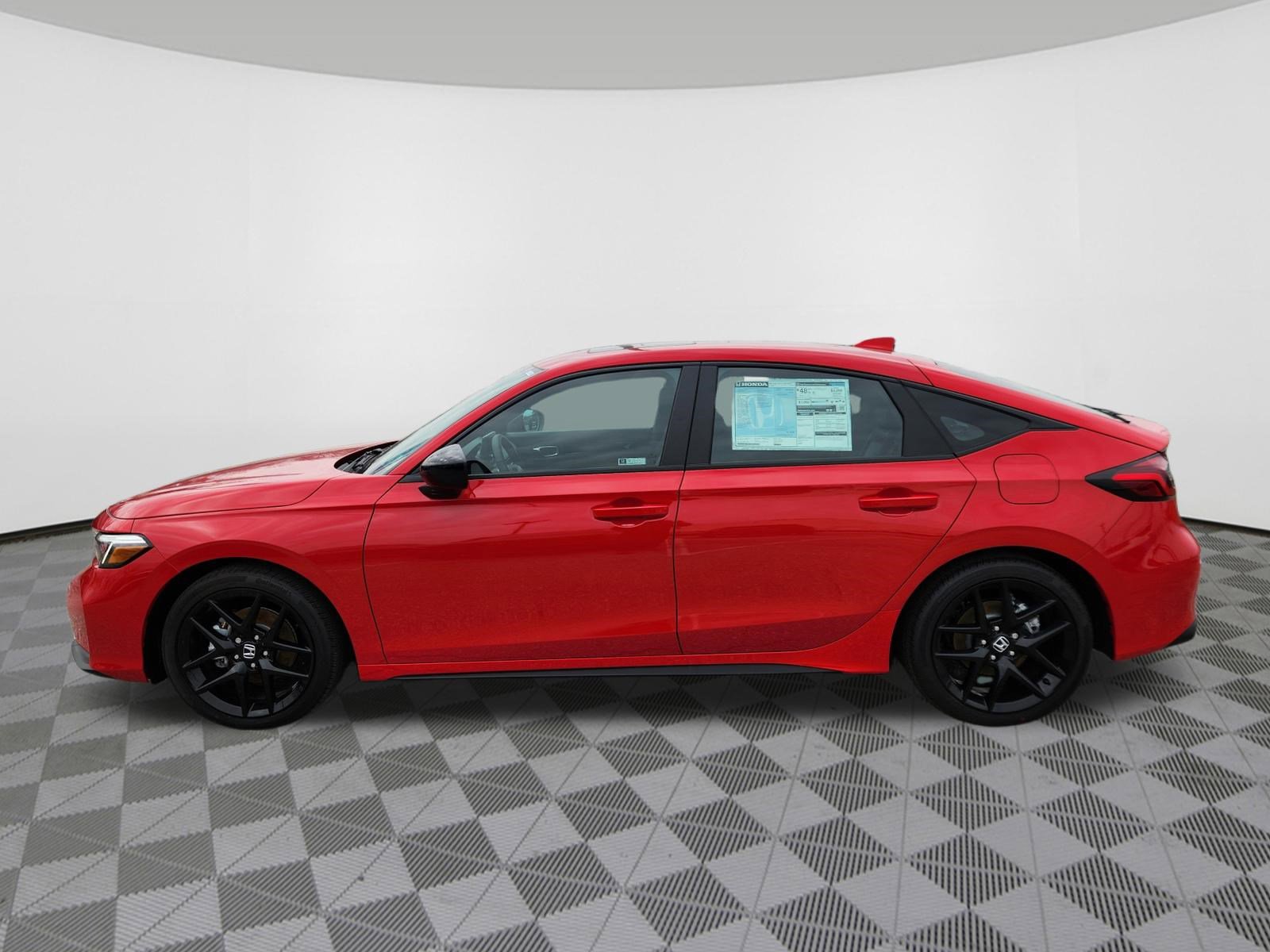 New 2026 Honda Civic Sport image 5