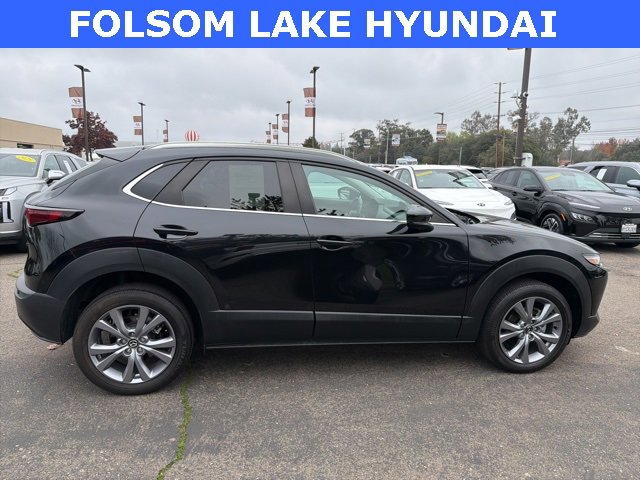 Used 2022 MAZDA CX-30 AWD 2.5 S w/ Select Package image 11