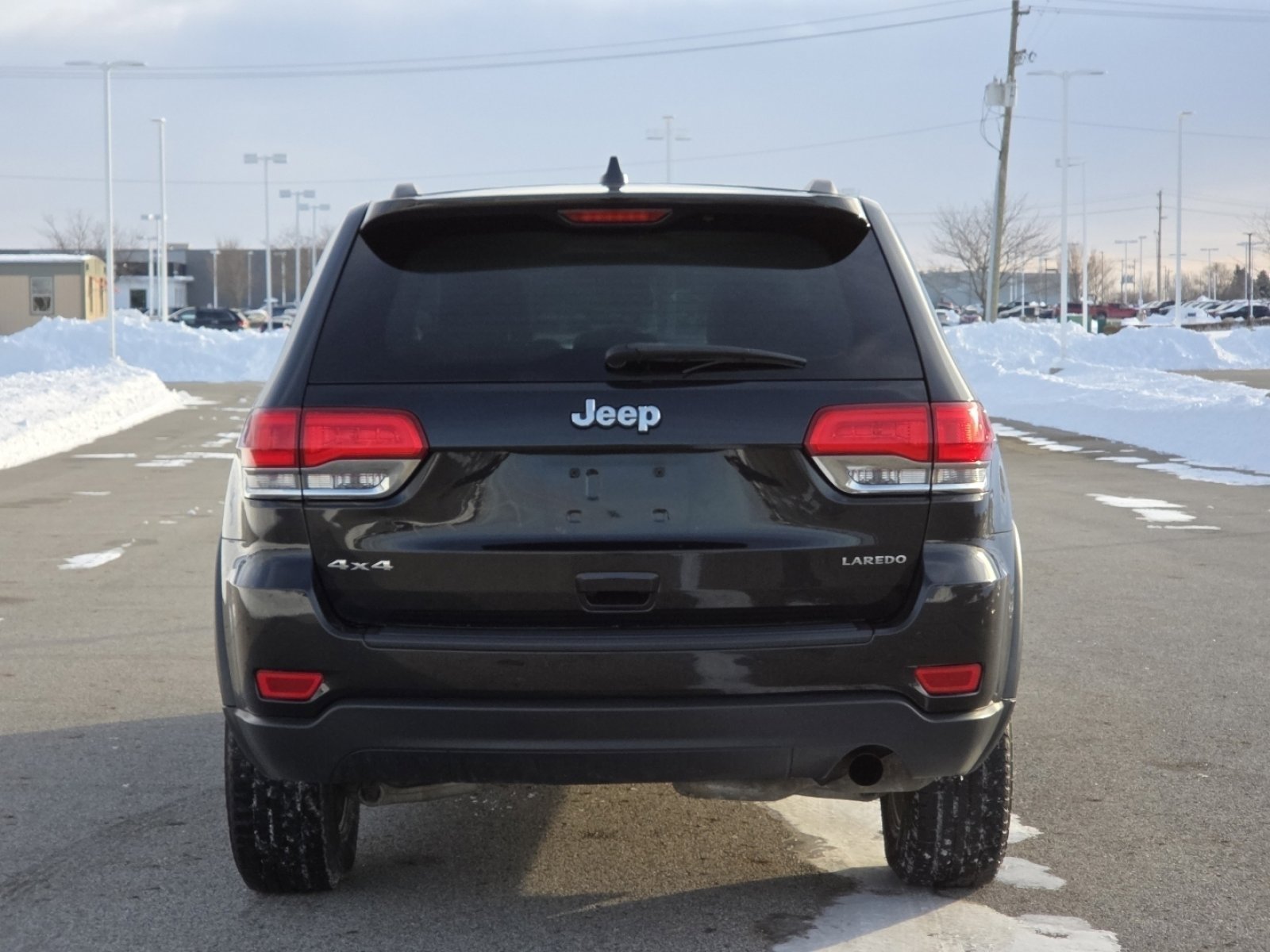 Used 2016 Jeep Grand Cherokee Laredo w/ Quick Order Package 23E image 13