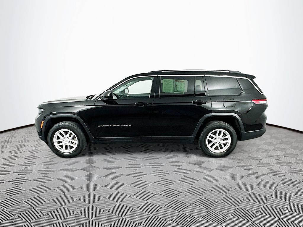Certified 2022 Jeep Grand Cherokee L Laredo w/ Luxury Tech Group I AWD/4WD image 7