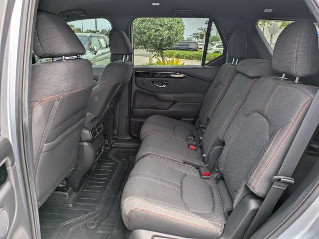 Certified 2026 Honda Pilot Sport image 14