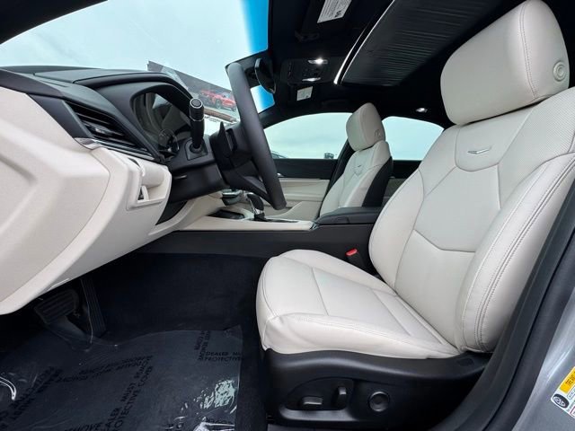 New 2026 Cadillac CT4 Premium Luxury image 23