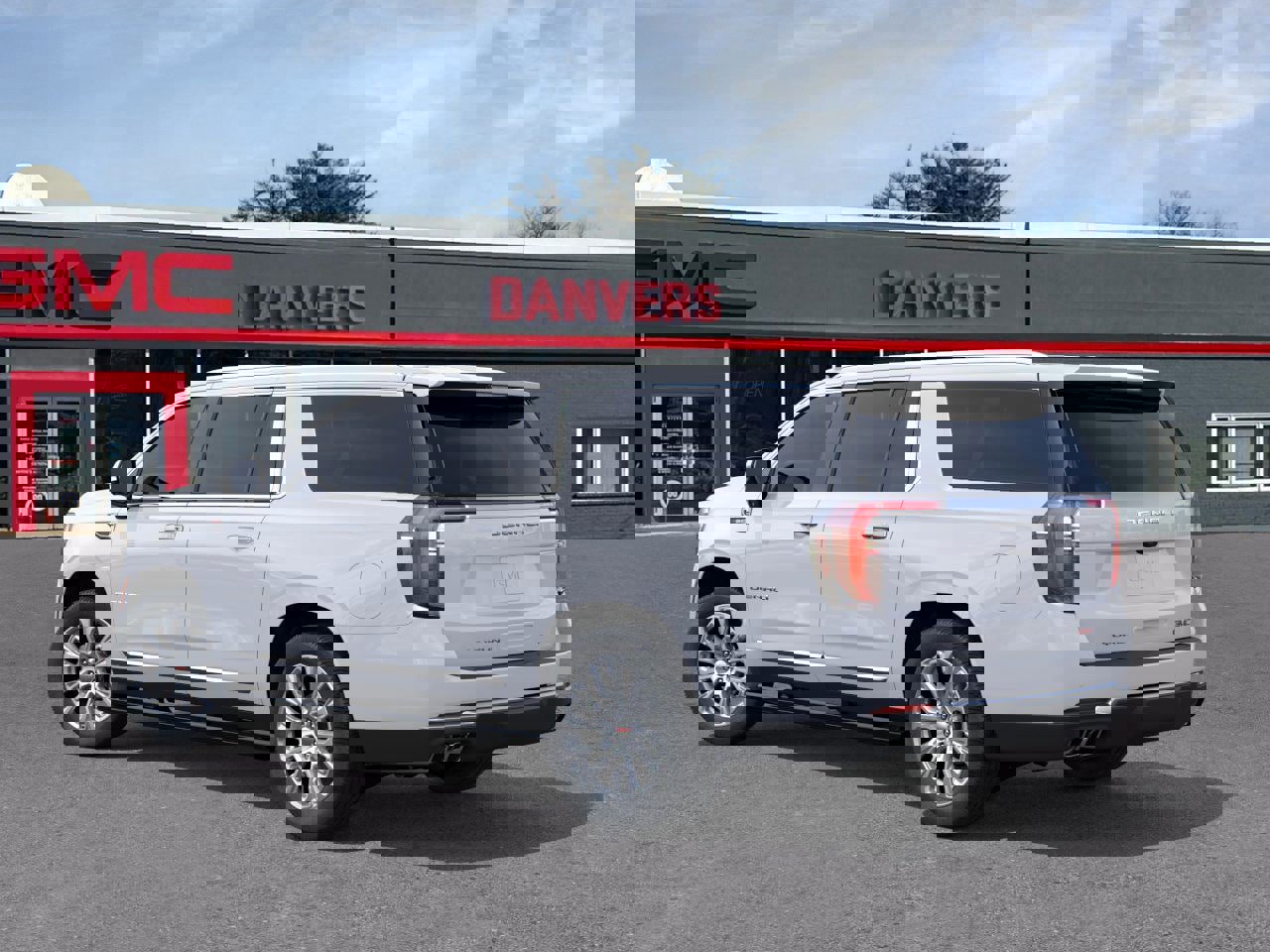 New 2026 GMC Yukon XL Denali w/ Sun & Power Step Package image 3