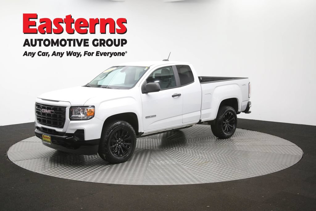 Used 2022 GMC Canyon Elevation Standard w/ Convenience Package AWD/4WD image 56