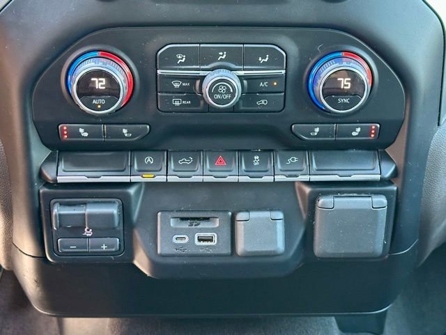 Used 2019 Chevrolet Silverado 1500 LTZ AWD/4WD image 29