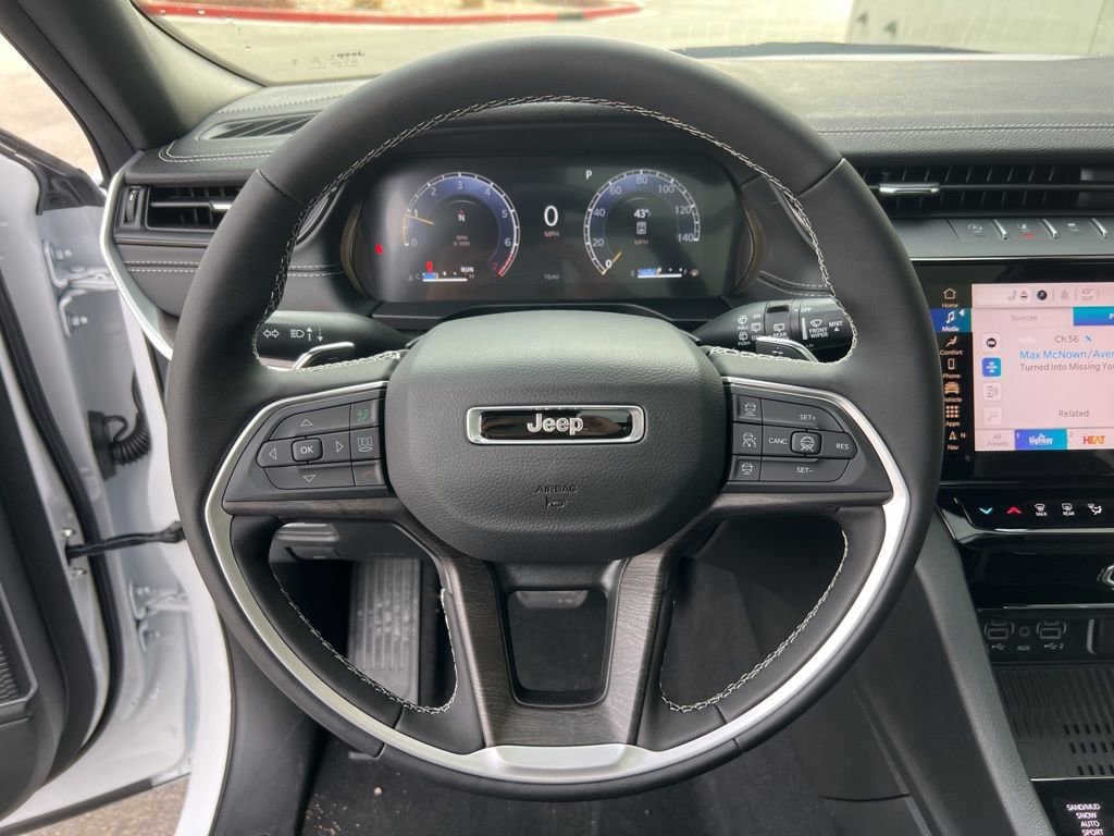 New 2026 Jeep Grand Cherokee Limited image 12