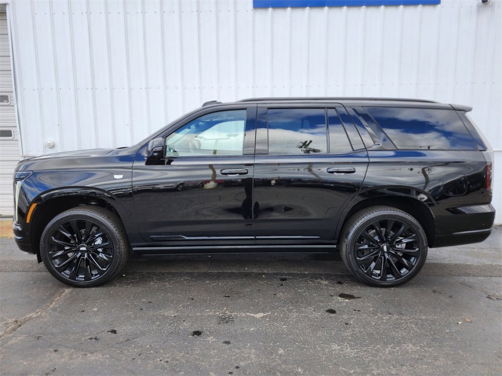 Certified 2025 Cadillac Escalade Sport Platinum image 2