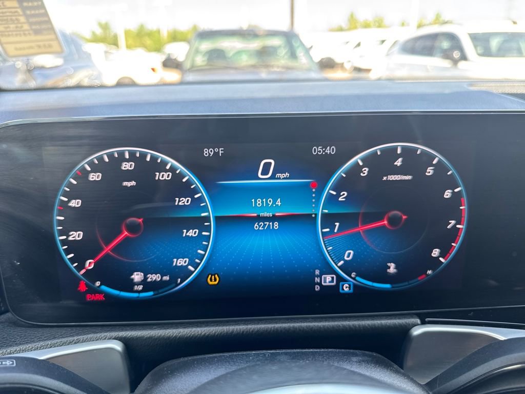 Used 2022 Mercedes-Benz GLB 250 4MATIC image 44