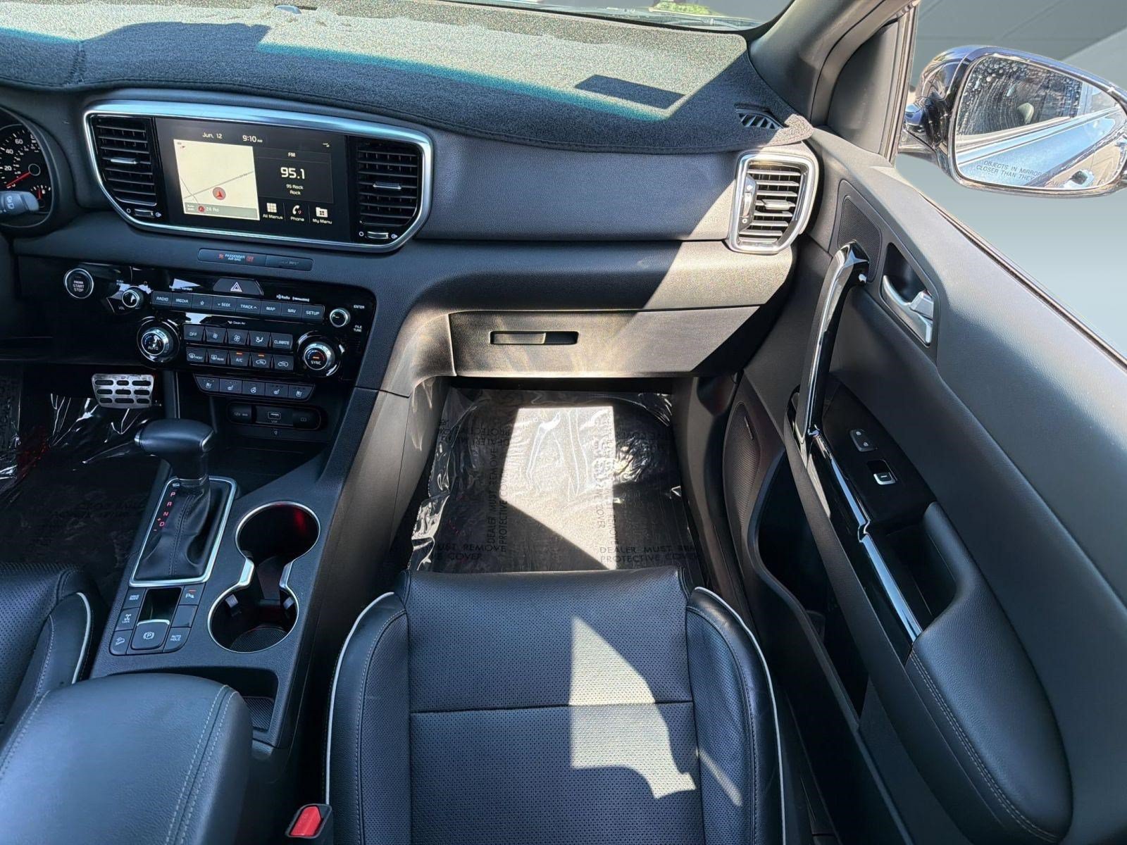 Used 2022 Kia Sportage SX AWD/4WD image 29