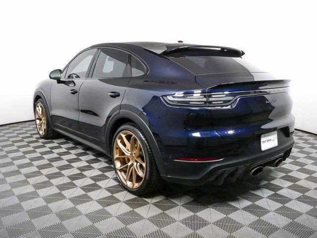 Certified 2023 Porsche Cayenne Turbo GT image 3