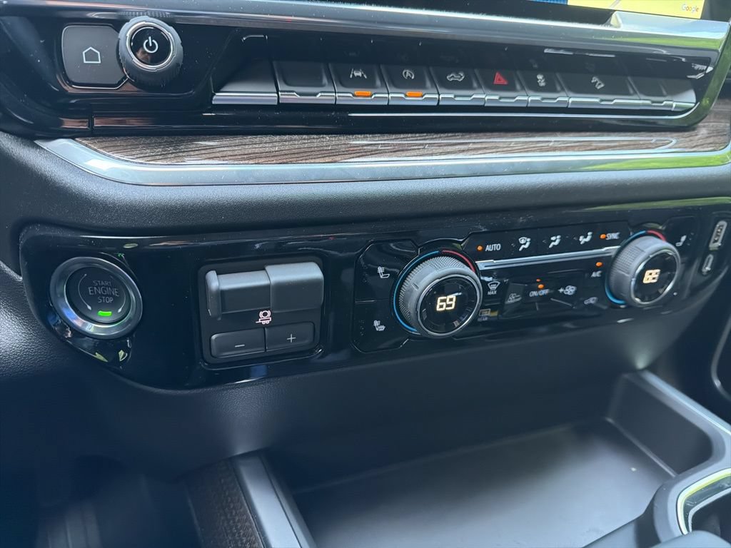 New 2026 Chevrolet Silverado 1500 RST AWD/4WD image 20