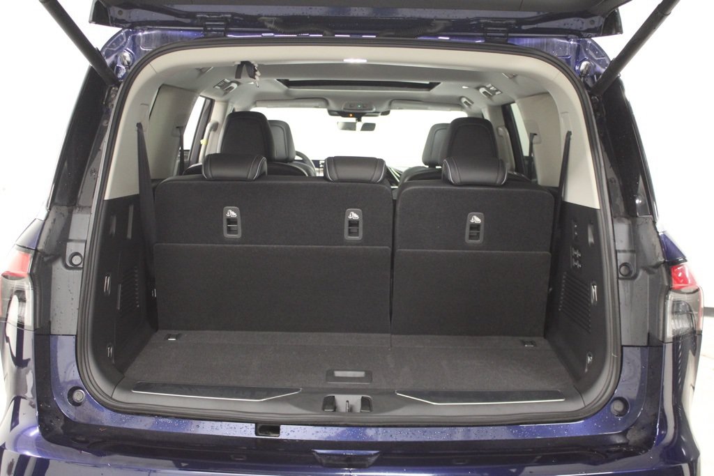 New 2025 INFINITI QX80 Luxe AWD/4WD image 46