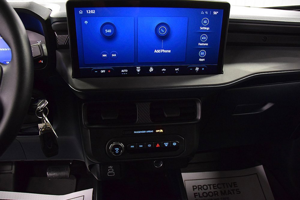 New 2025 Ford Maverick XL w/ Equipment Group 101A image 25