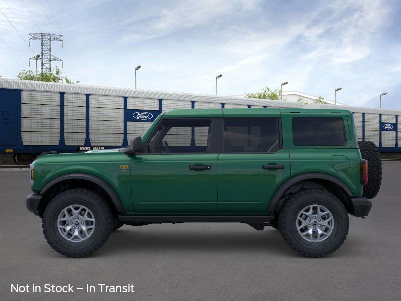 New 2025 Ford Bronco Badlands AWD/4WD image 16