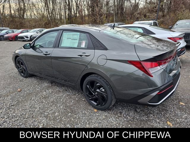 New 2026 Hyundai Elantra Sport video 3