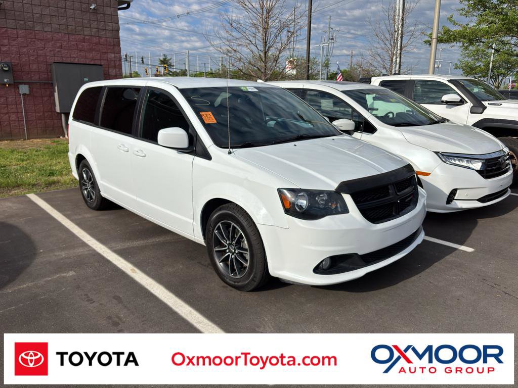 Used 2018 Dodge Grand Caravan SE