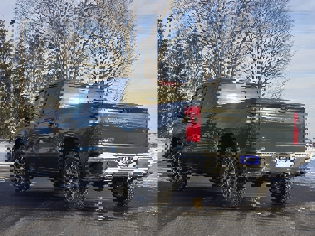 New 2026 Chevrolet Silverado 1500 LT image 9