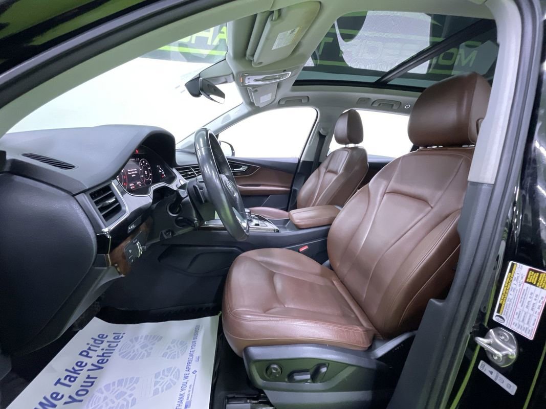 Used 2018 Audi Q7 3.0T Premium Plus image 17