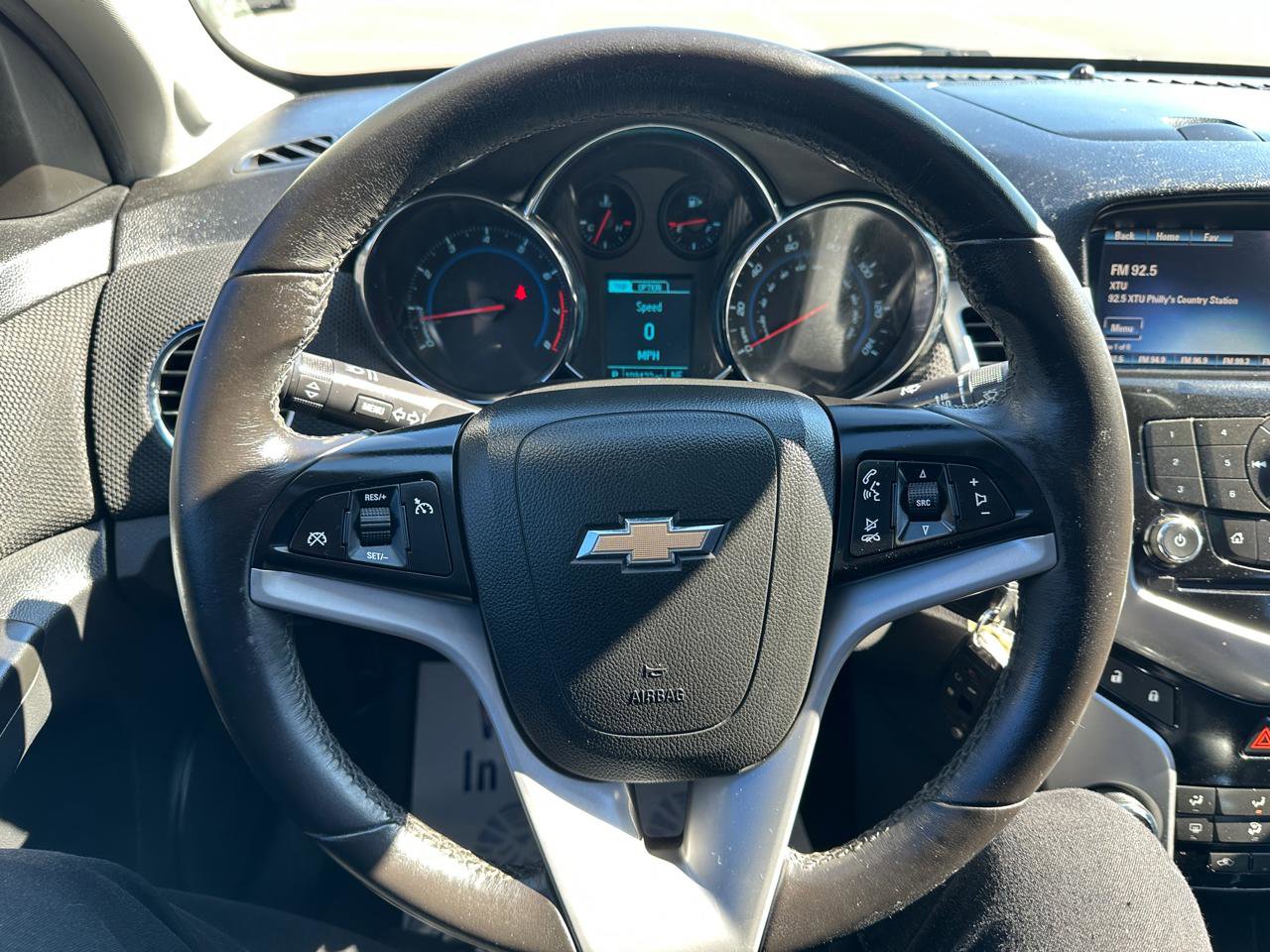 Used 2014 Chevrolet Cruze LT w/ RS Package FWD image 20