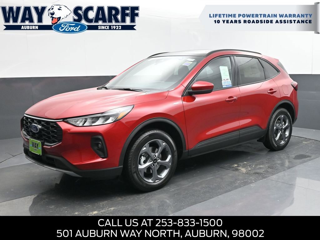 New 2025 Ford Escape ST-Line Elite w/ Tech Pack #1