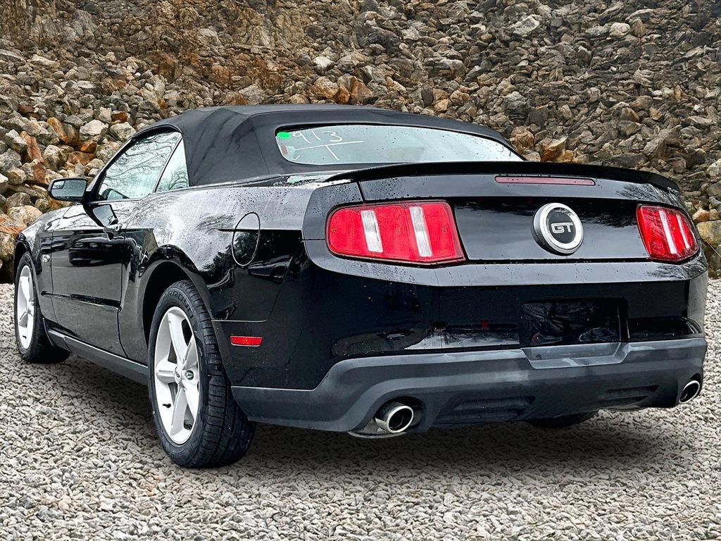 Used 2011 Ford Mustang GT Premium w/ Comfort Pkg image 11