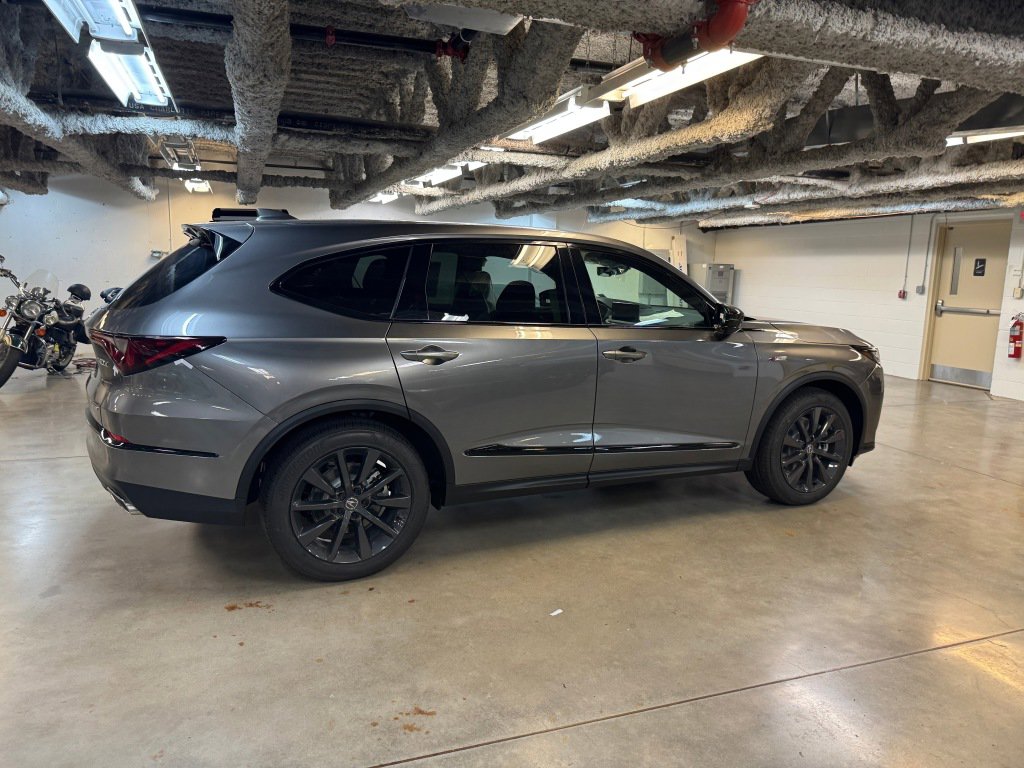 New 2026 Acura MDX A-Spec image 8