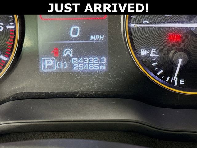 Used 2024 Subaru Crosstrek 2.5i Wilderness w/ Wilderness Package AWD/4WD image 19