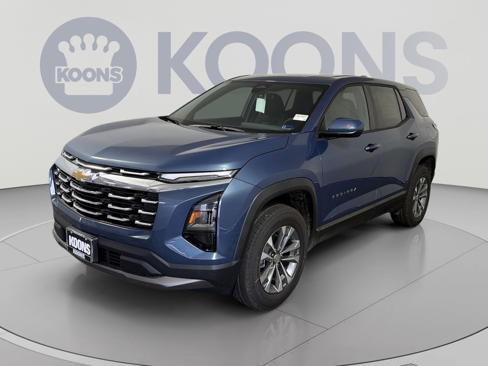 New 2027 Chevrolet Equinox LT FWD image 1