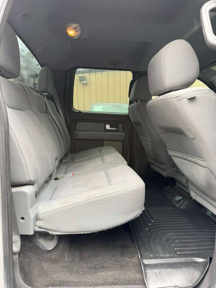 Used 2013 Ford F150 XLT w/ Mid Equipment Group image 14