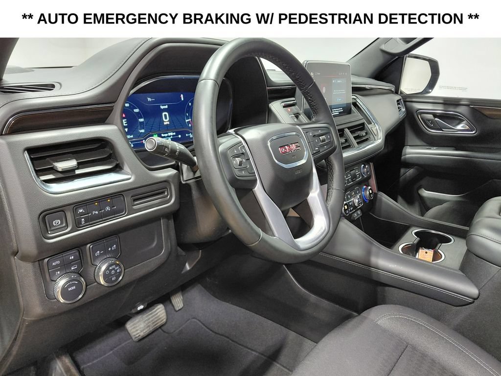 Used 2024 GMC Yukon SLE AWD/4WD image 8