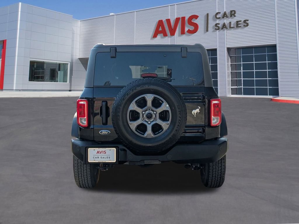 Used 2025 Ford Bronco Big Bend image 5