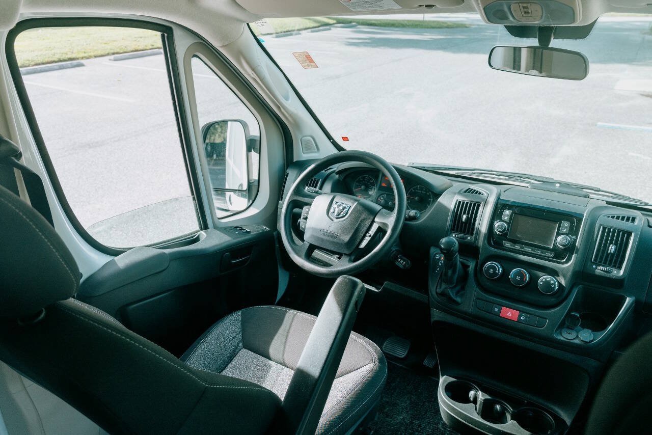 Used 2019 RAM ProMaster 1500 w/ Mopar Trailer Tow Group FWD image 32