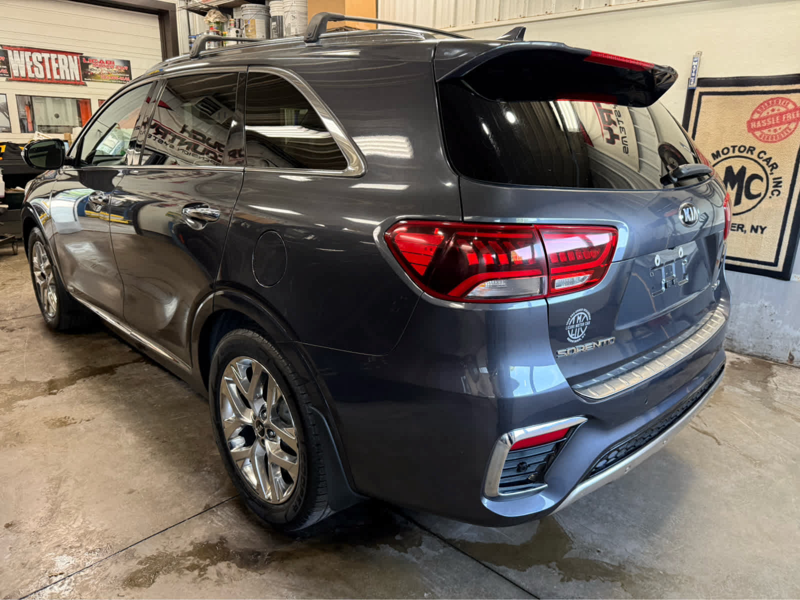 Used 2019 Kia Sorento SX AWD/4WD image 6