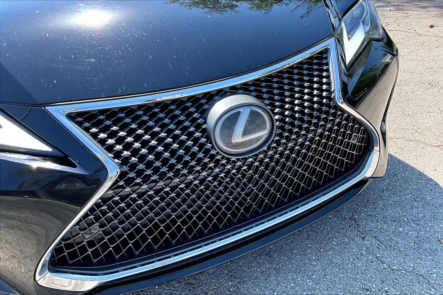Used 2021 Lexus RC 350 w/ Premium Package image 30