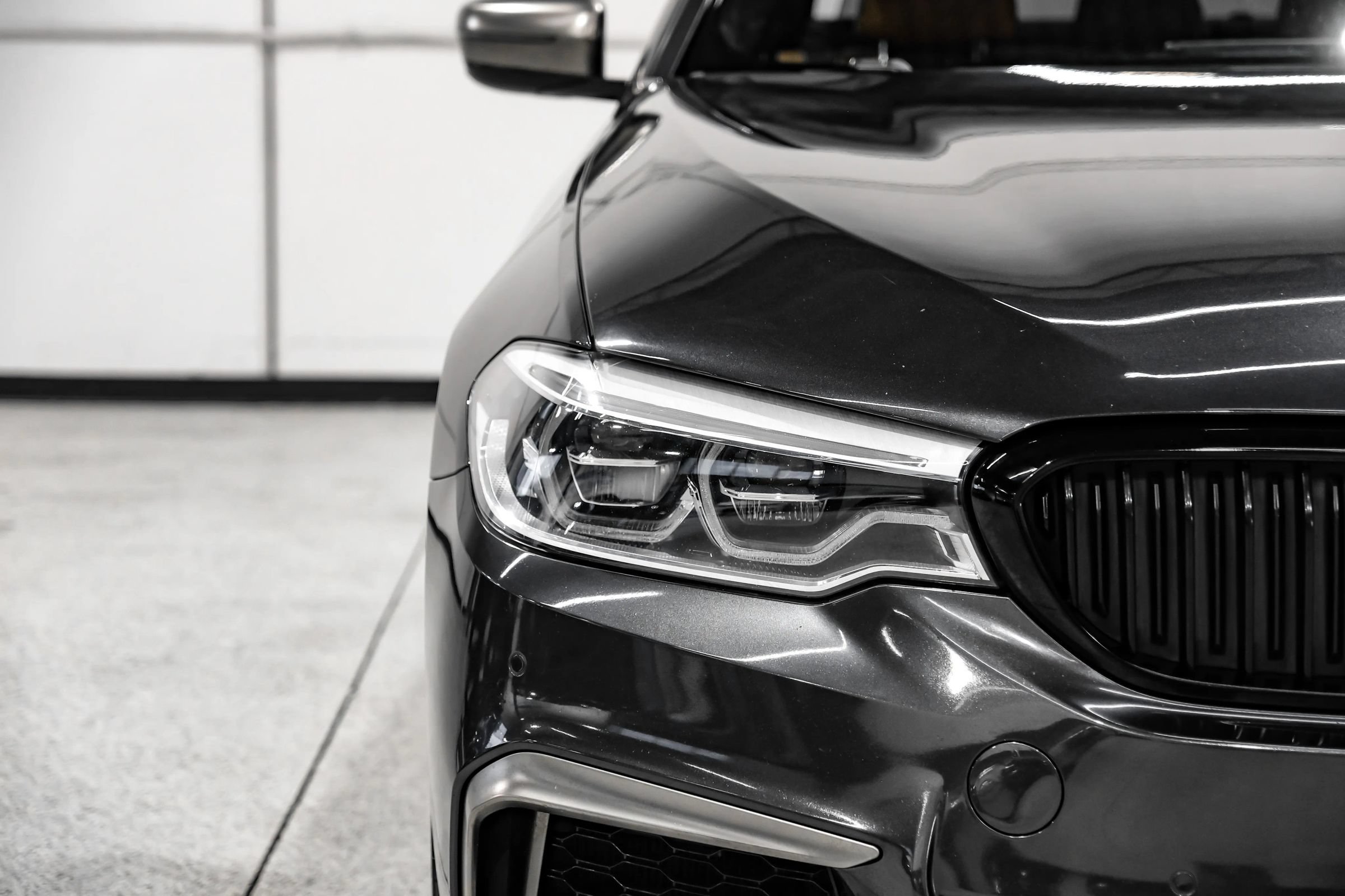 Used 2019 BMW M550i xDrive w/ Premium Package 2 AWD/4WD image 65