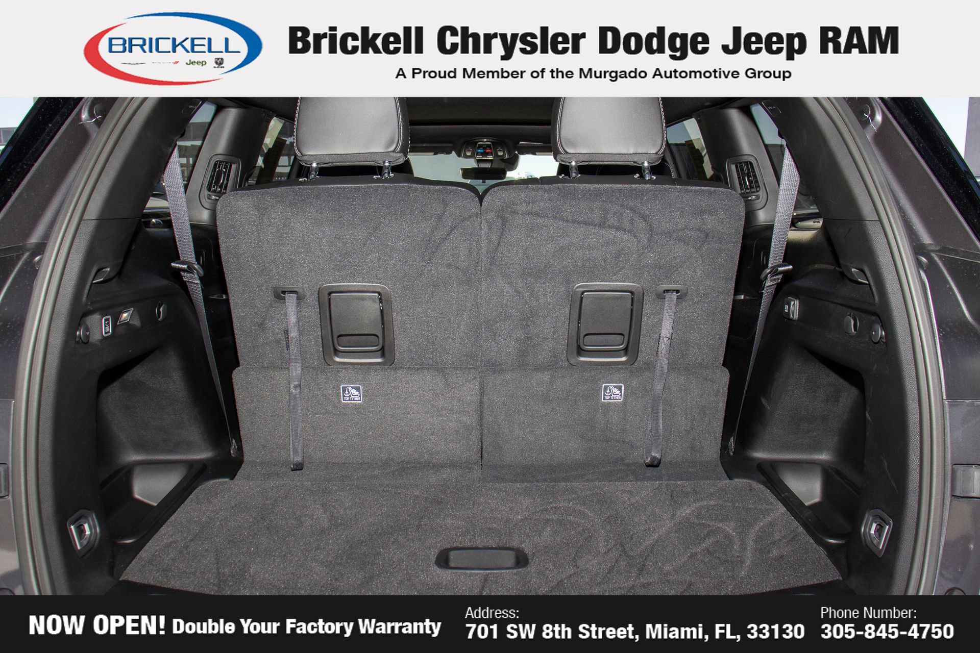 Used 2025 Jeep Grand Cherokee L Altitude AWD/4WD image 10