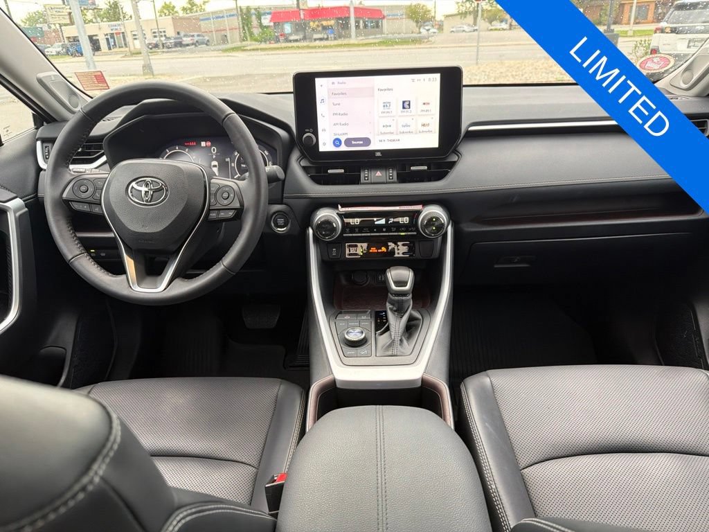 Used 2025 Toyota RAV4 Limited w/ Weather Package AWD/4WD image 26