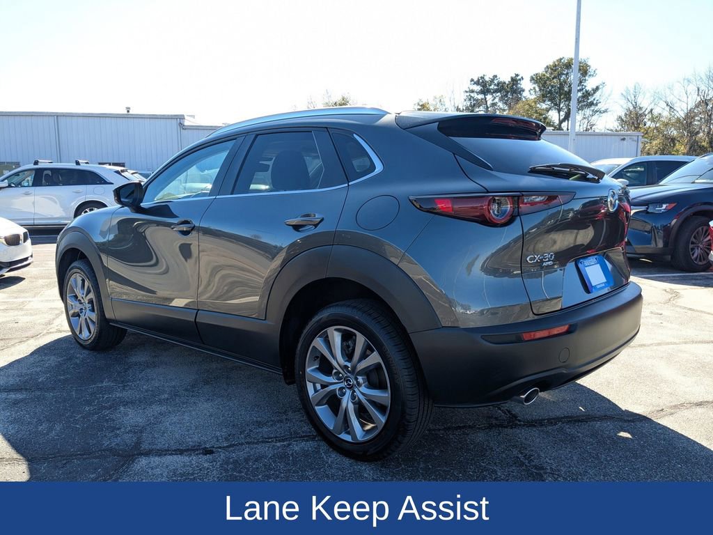 Certified 2023 MAZDA CX-30 AWD 2.5 S w/ Select Package image 6