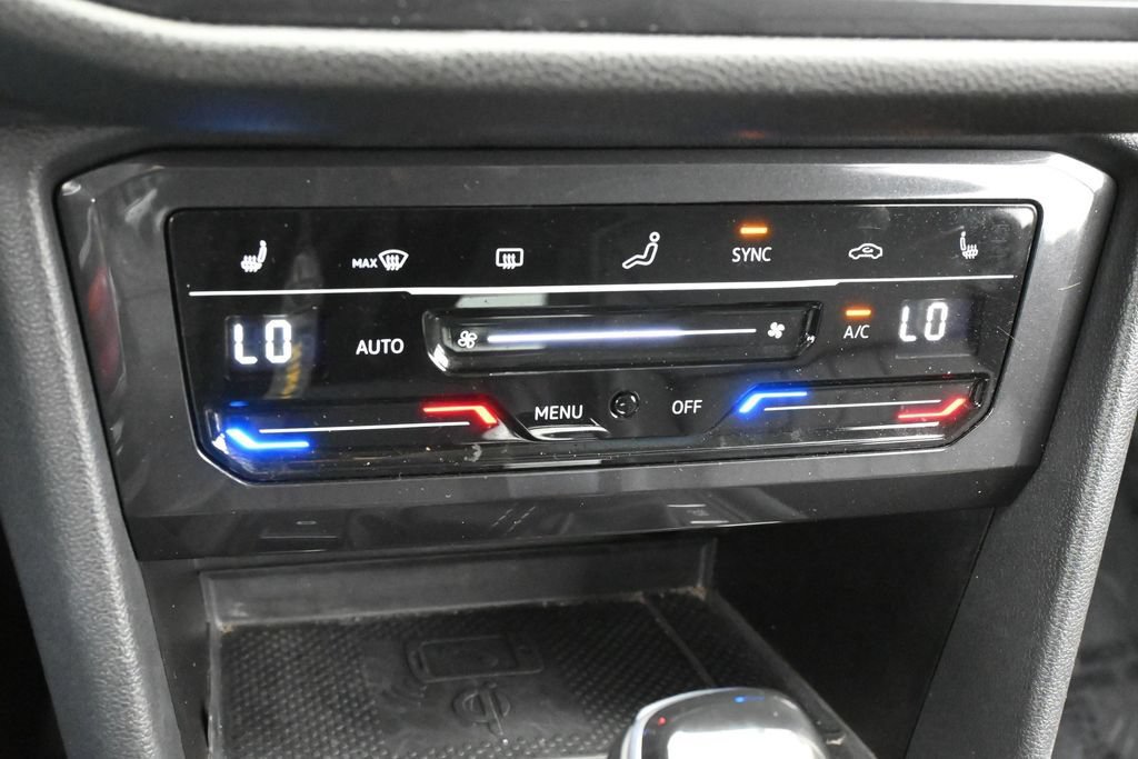 Used 2023 Volkswagen Tiguan SE FWD image 20