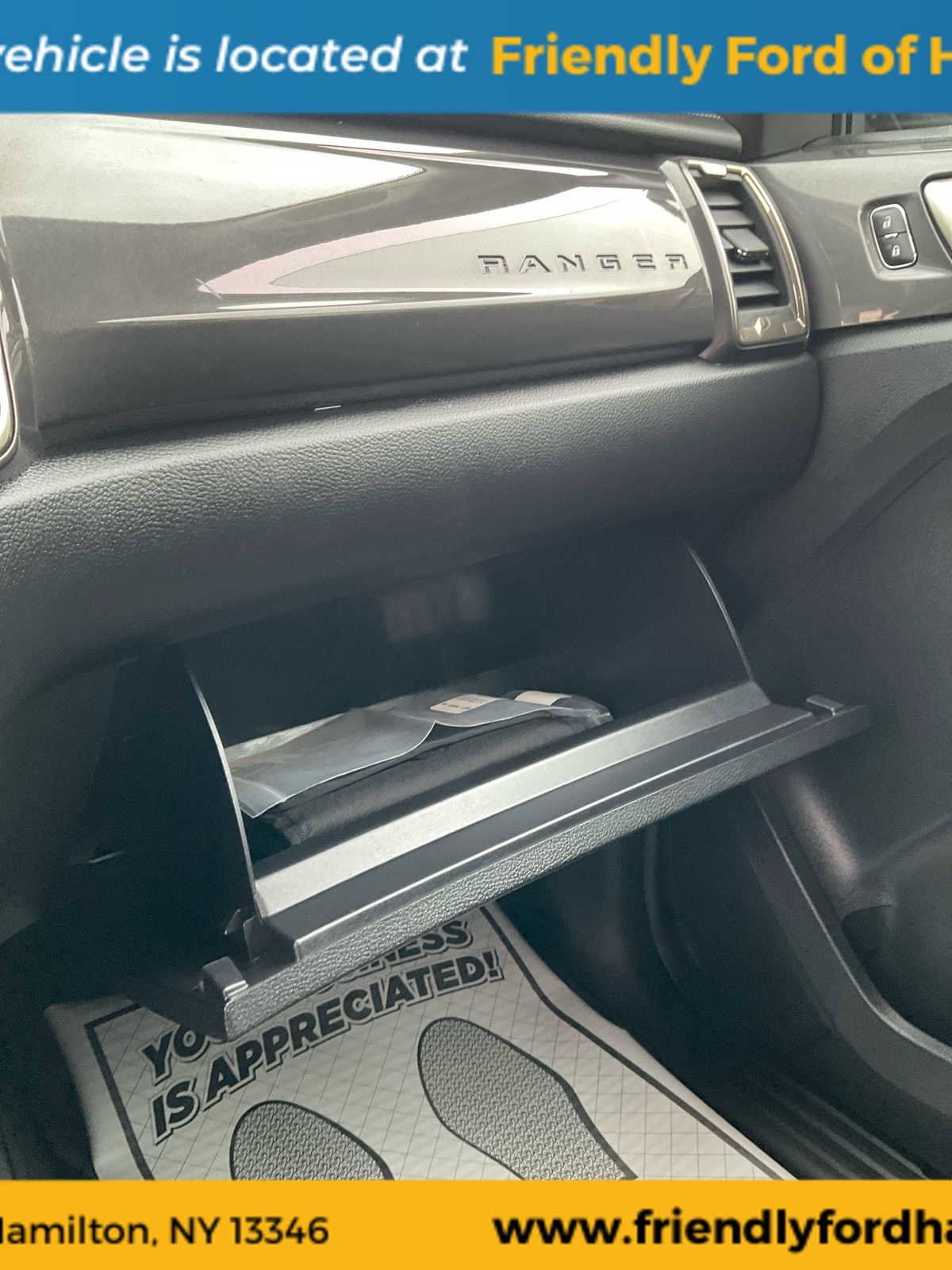 Used 2020 Ford Ranger Lariat w/ Trailer Tow Package image 43